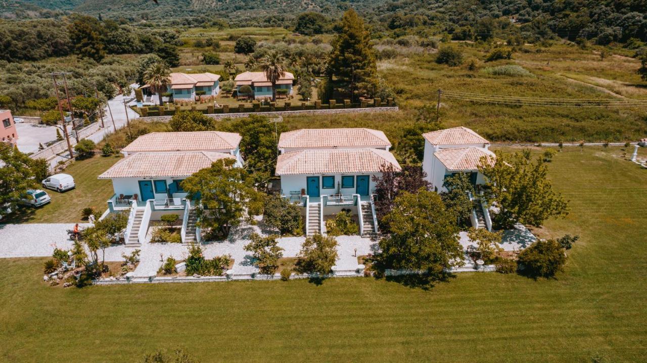 Villa Marina Perdika  Zewnętrze zdjęcie