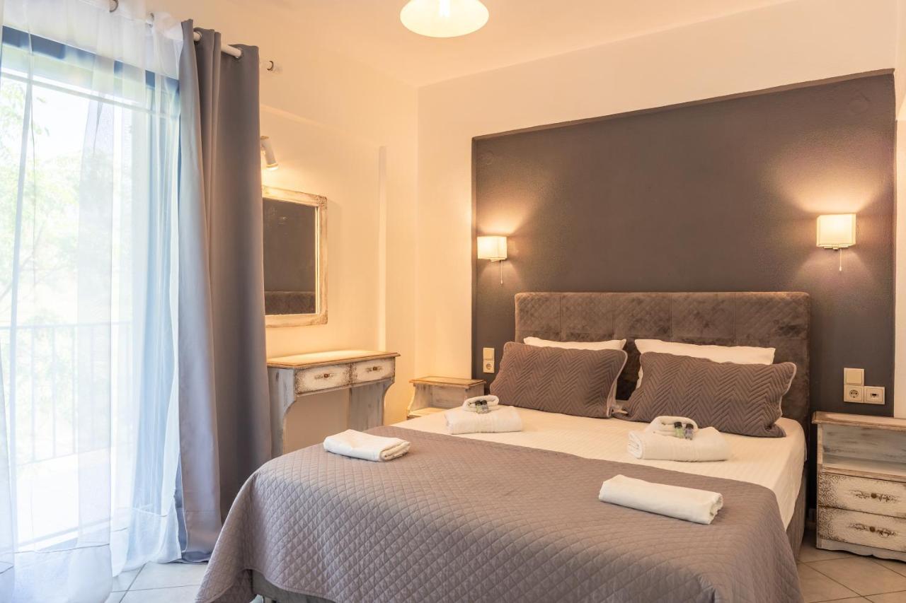 Villa Marina Perdika  Zewnętrze zdjęcie