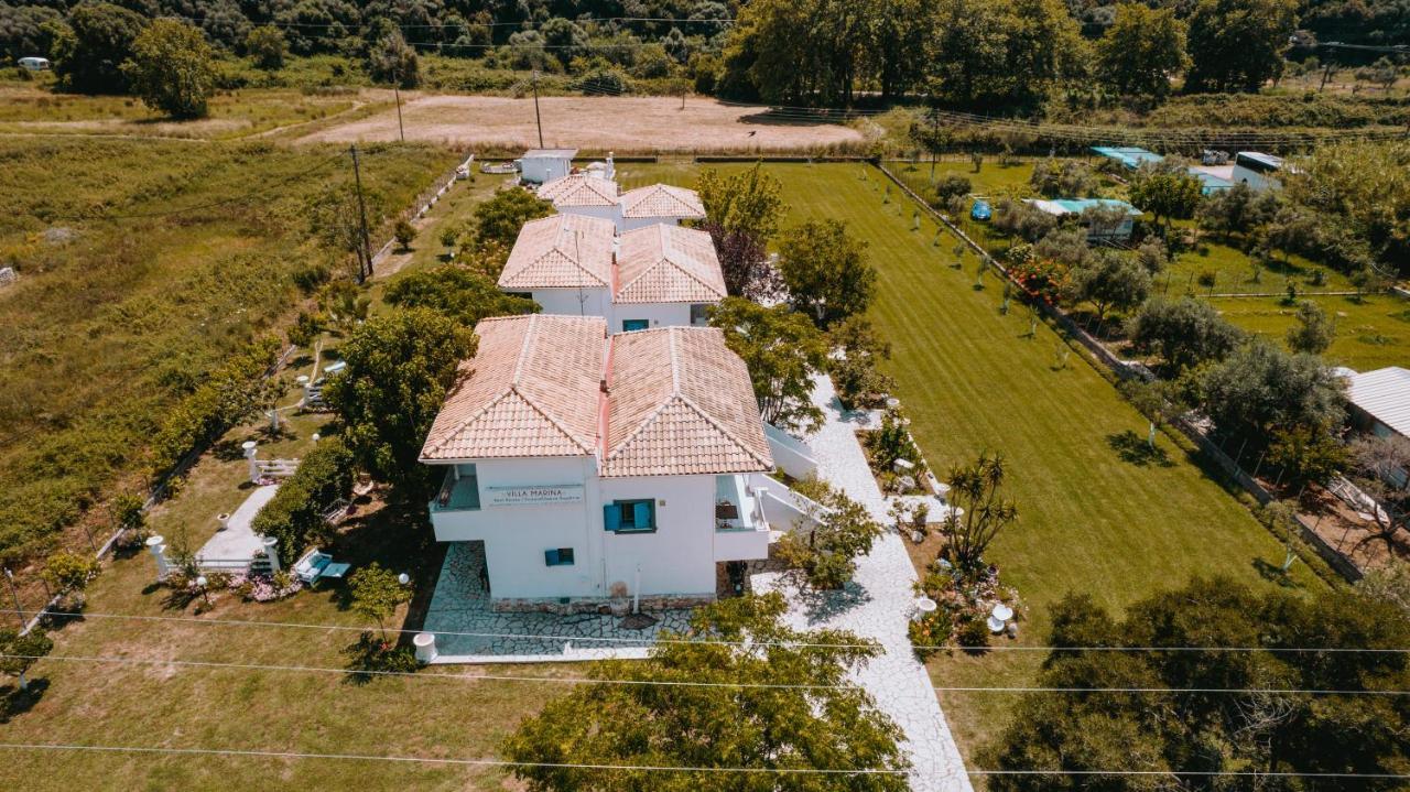 Villa Marina Perdika  Zewnętrze zdjęcie