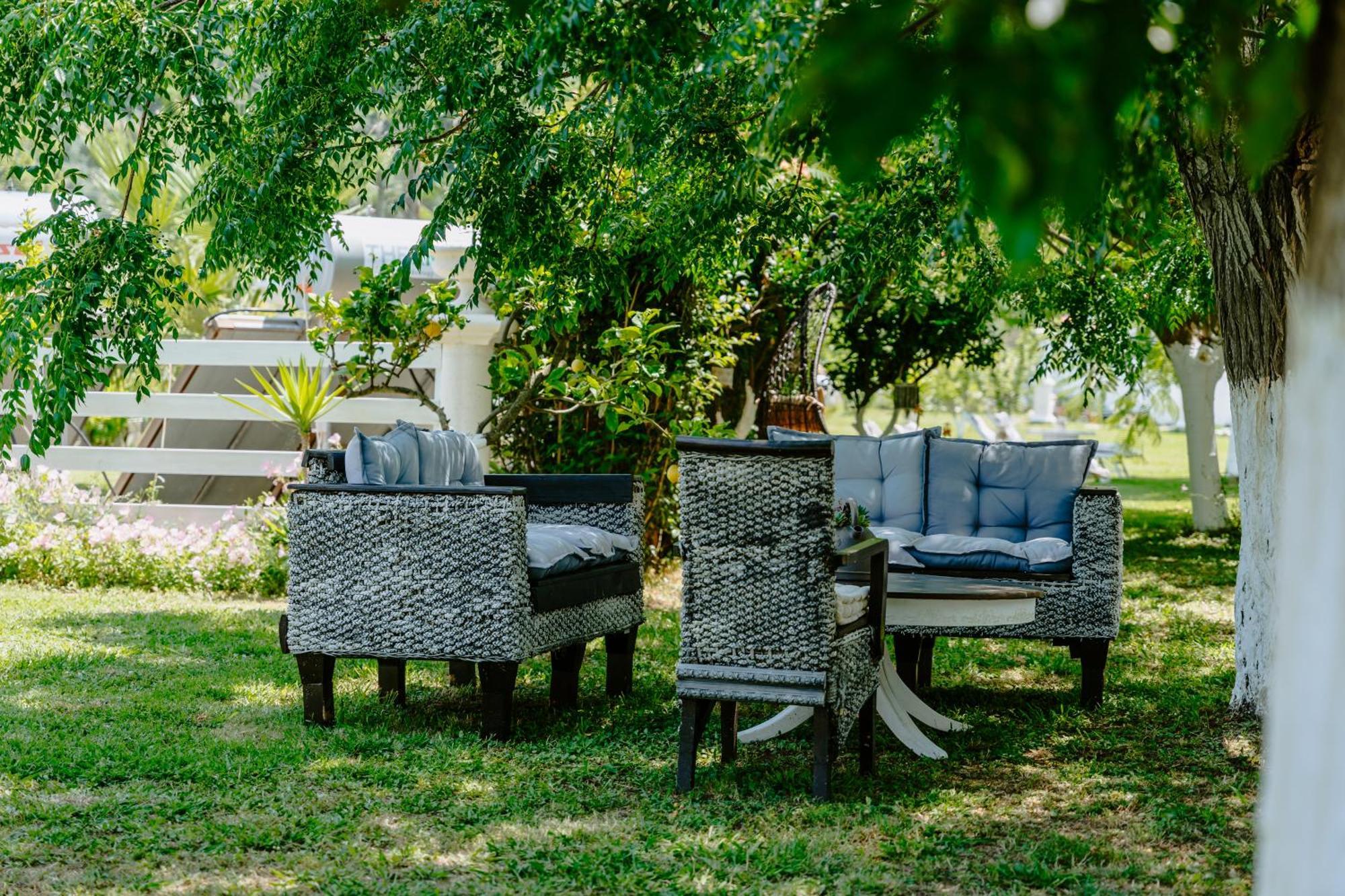 Villa Marina Perdika  Zewnętrze zdjęcie