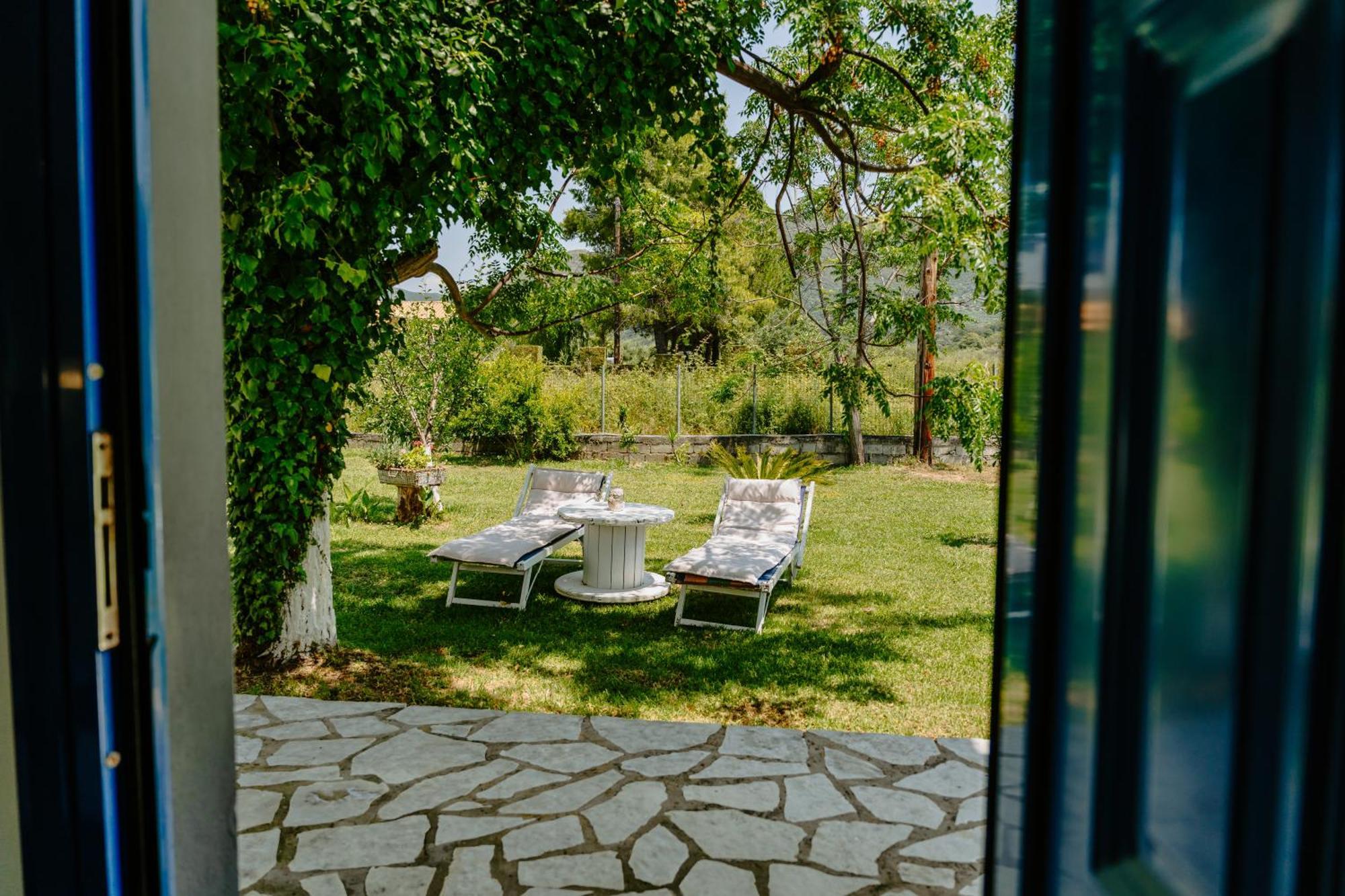 Villa Marina Perdika  Zewnętrze zdjęcie
