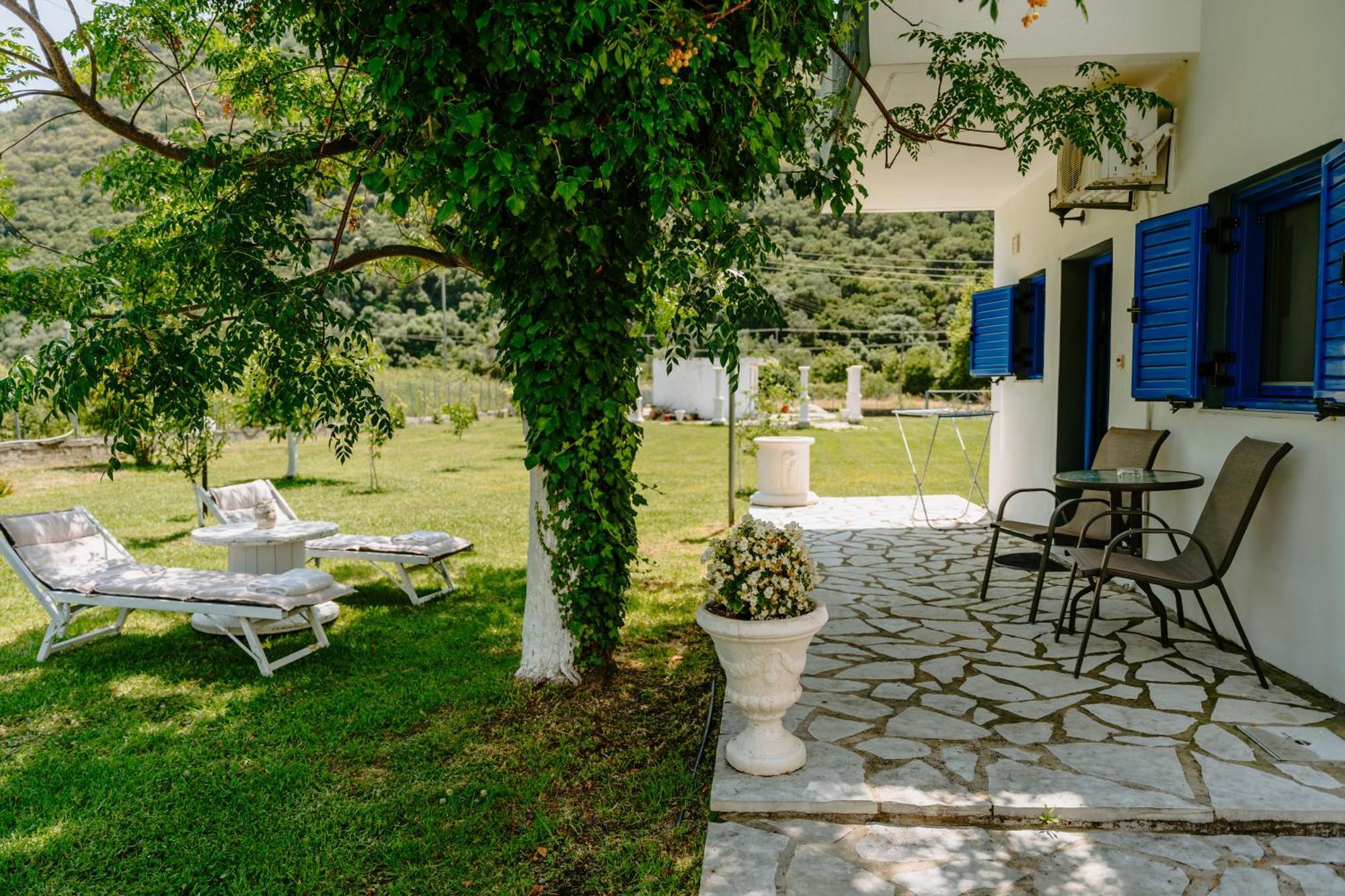 Villa Marina Perdika  Zewnętrze zdjęcie