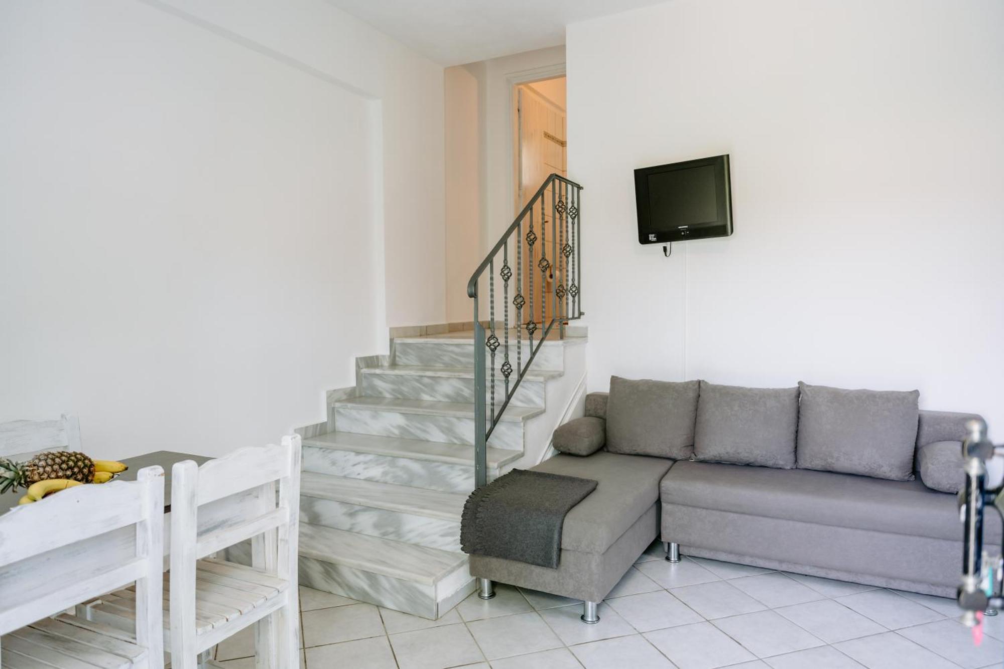 Villa Marina Perdika  Zewnętrze zdjęcie